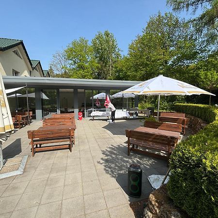 Waldhotel Schipp-Hummert Emsdetten Esterno foto
