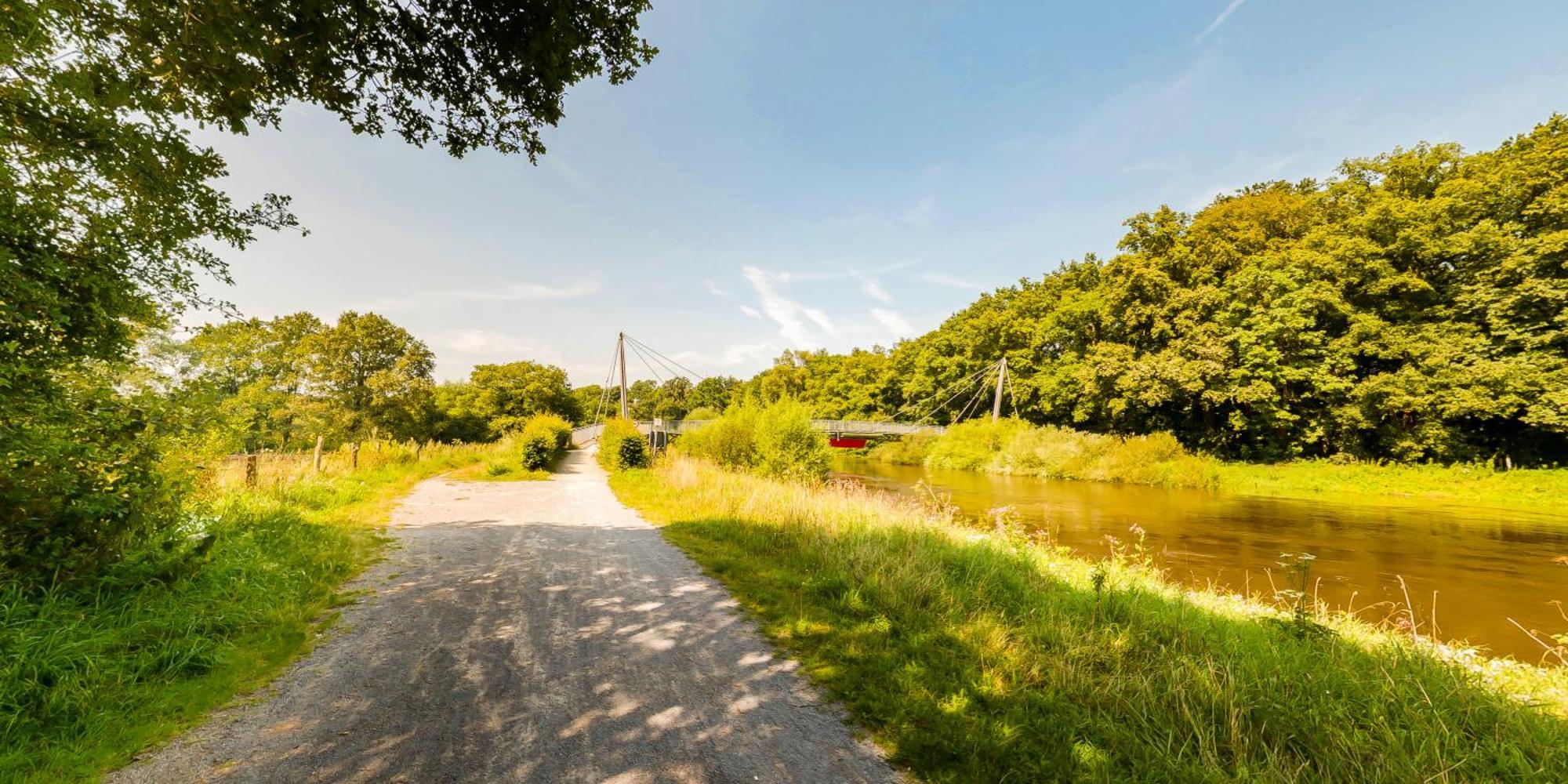 Waldhotel Schipp-Hummert Emsdetten Esterno foto