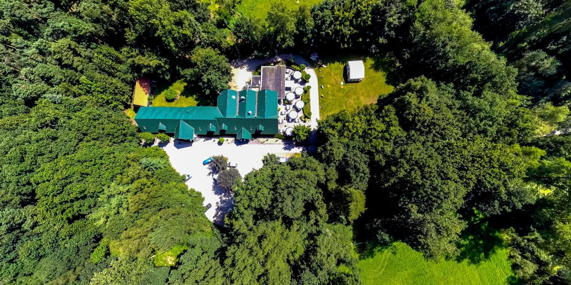 Waldhotel Schipp-Hummert Emsdetten Esterno foto