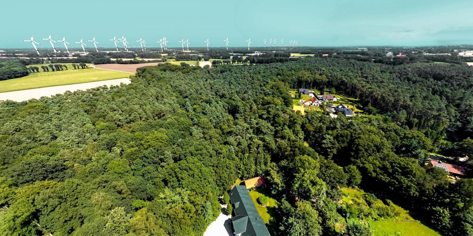 Waldhotel Schipp-Hummert Emsdetten Esterno foto