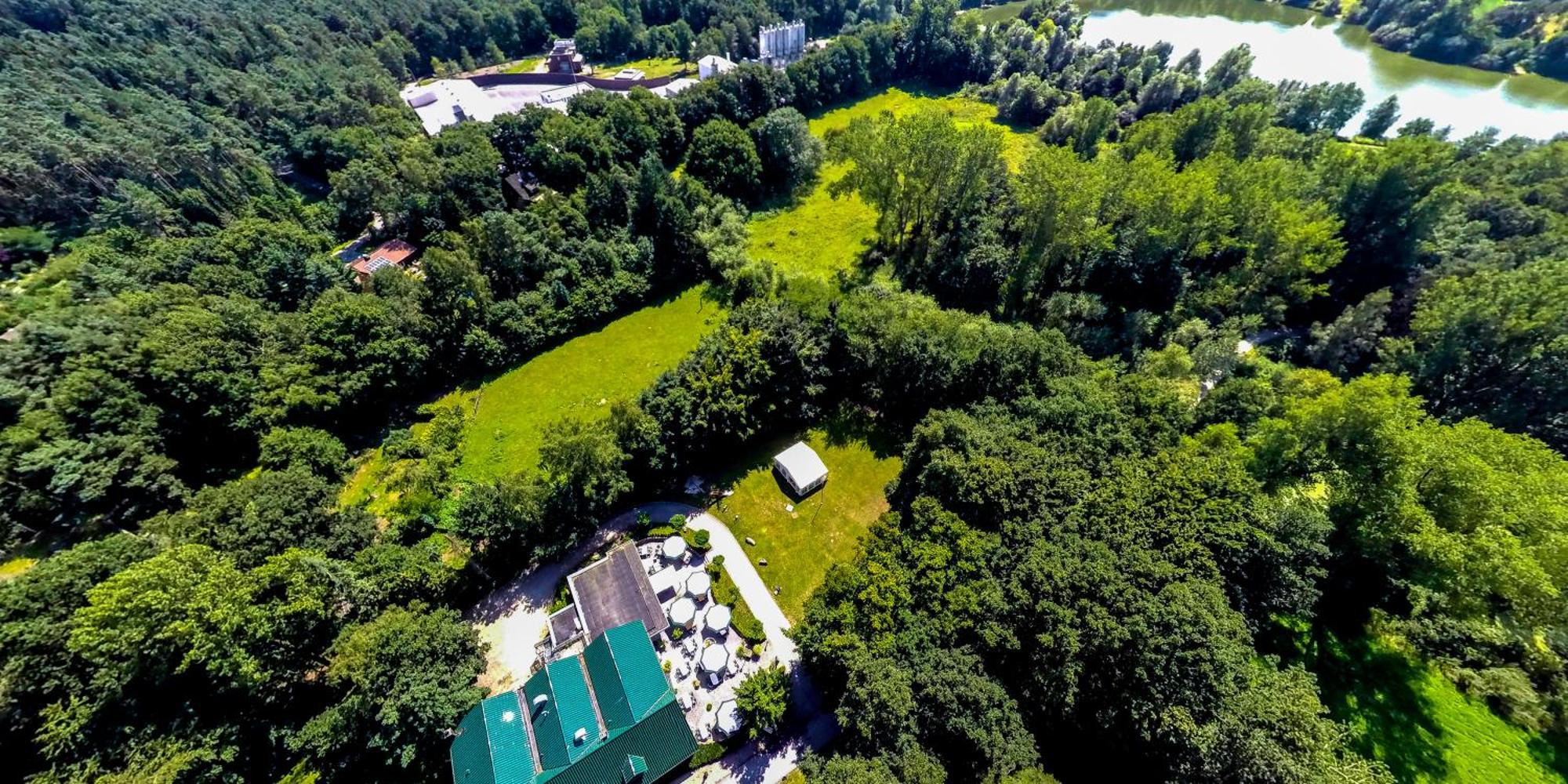 Waldhotel Schipp-Hummert Emsdetten Esterno foto