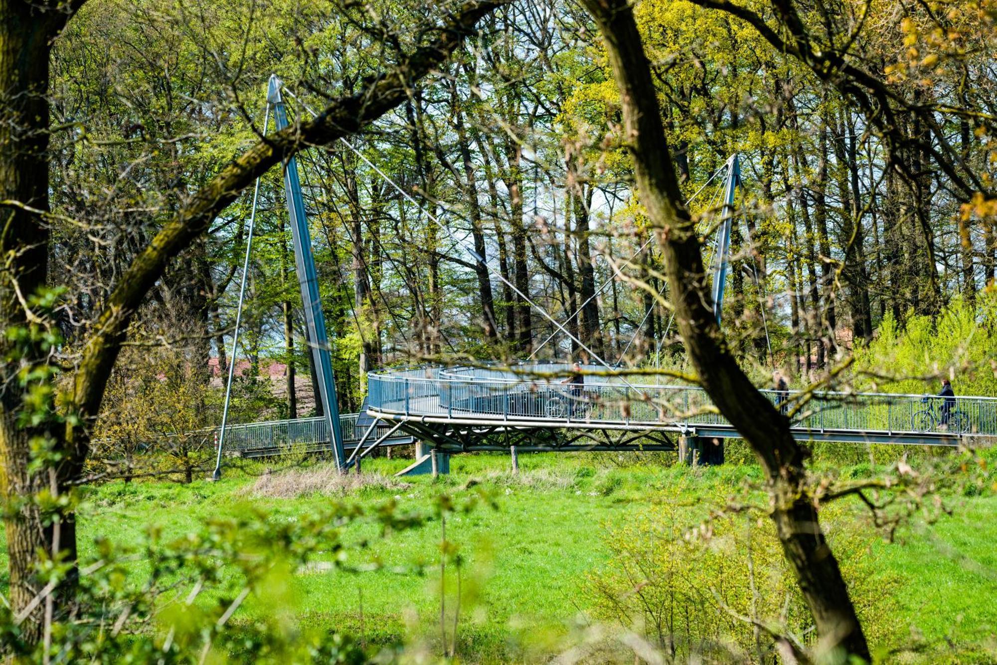 Waldhotel Schipp-Hummert Emsdetten Esterno foto