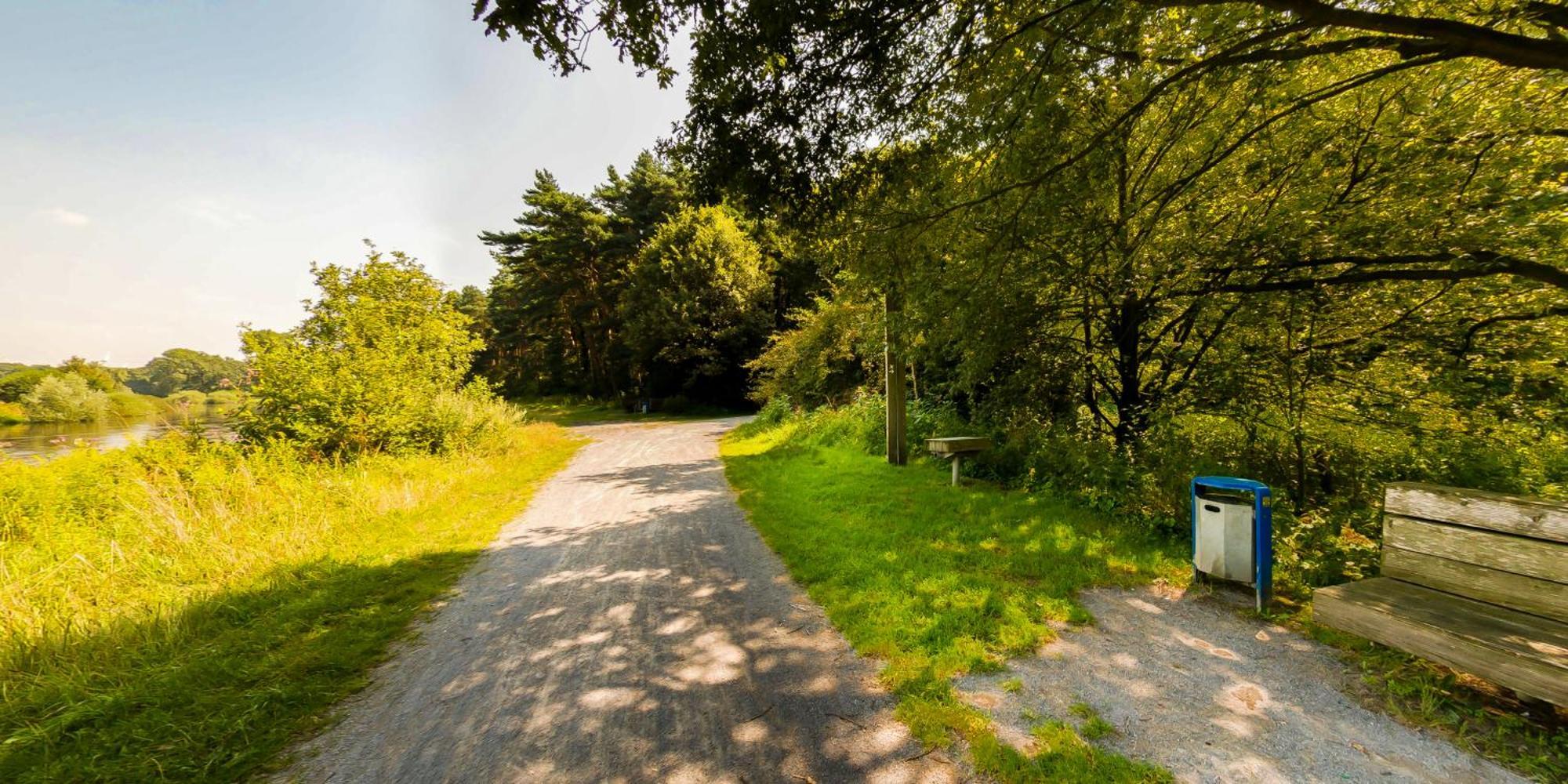 Waldhotel Schipp-Hummert Emsdetten Esterno foto