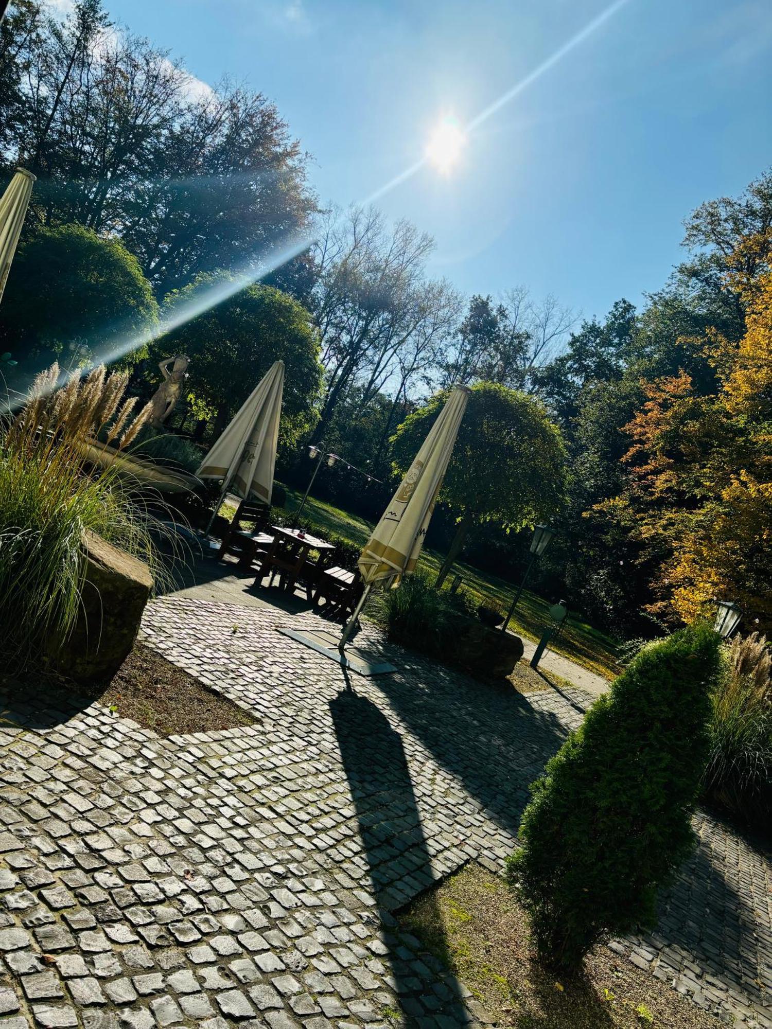 Waldhotel Schipp-Hummert Emsdetten Esterno foto