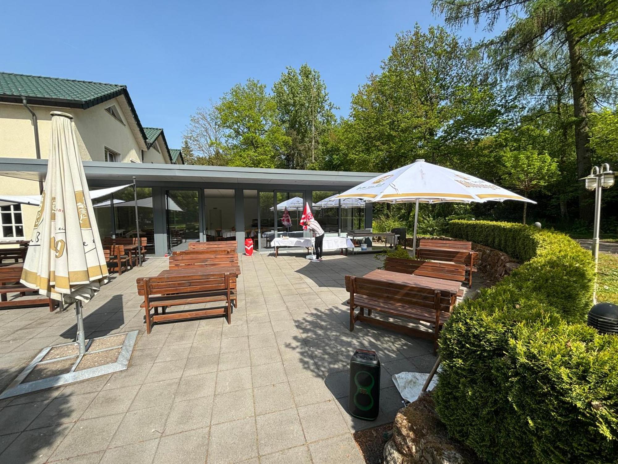 Waldhotel Schipp-Hummert Emsdetten Esterno foto